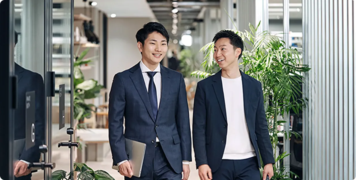 オフィス関連の写真