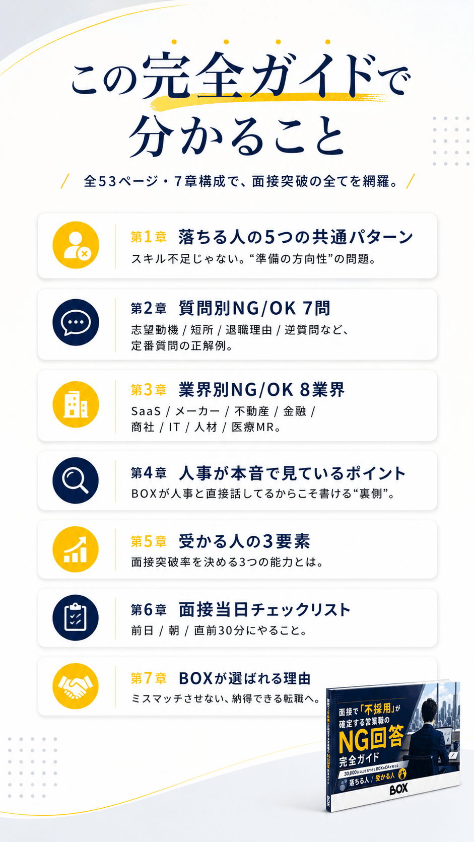 このPDFで分かること