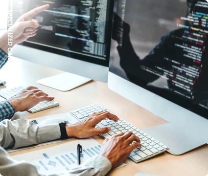 職種特化型キャリア支援