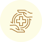 提携クリニックでの<br>診察に限り保険診療補助